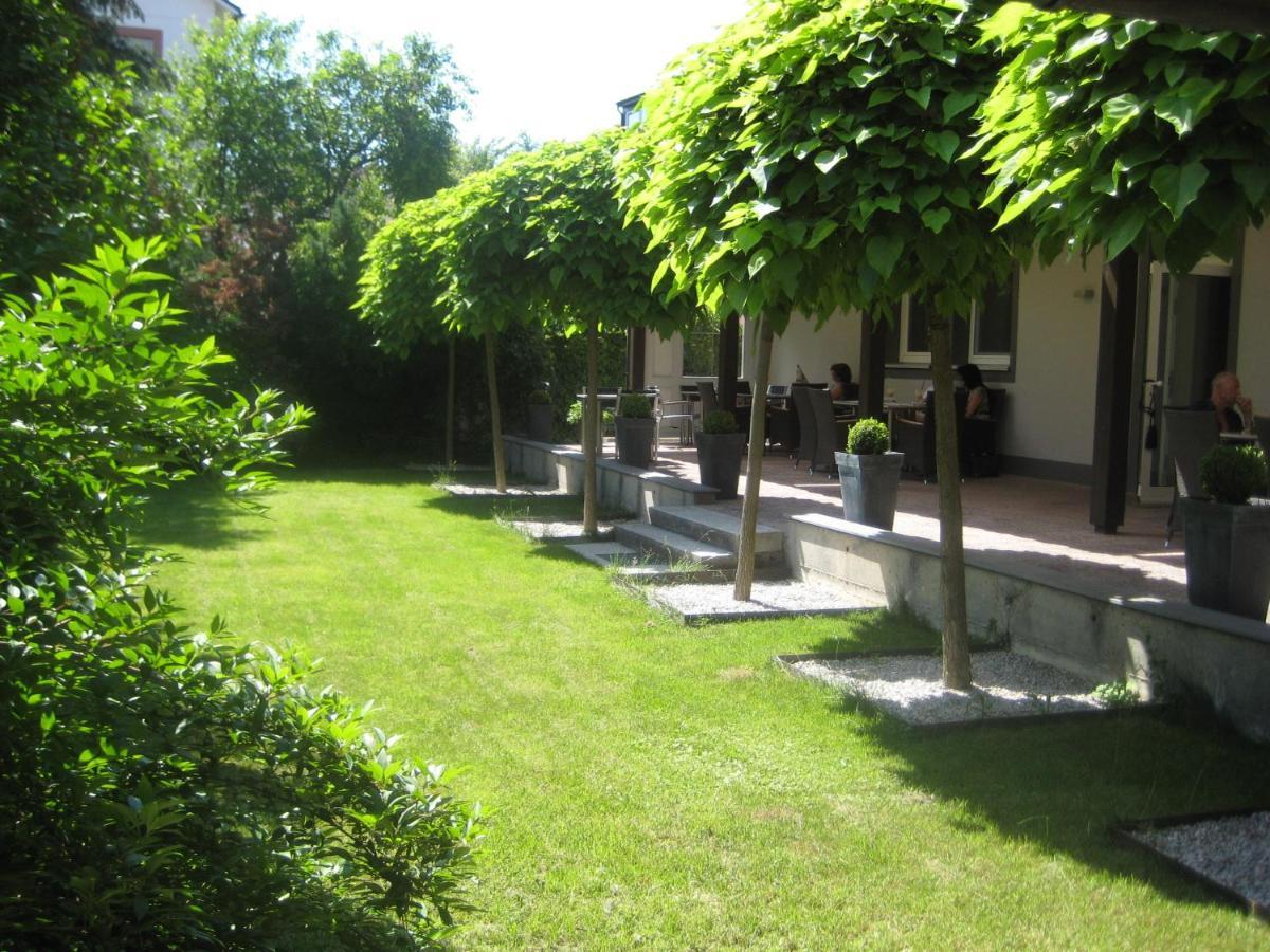 Die Villa Bad Worishofen Exterior photo
