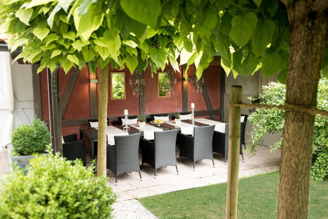 Die Villa Bad Worishofen Exterior photo